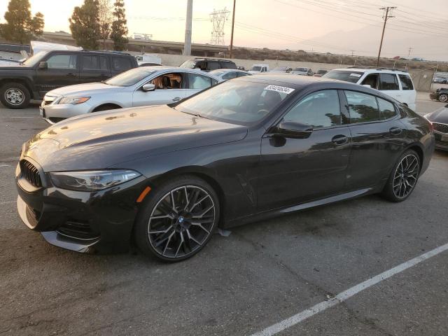  Salvage BMW 8 Series