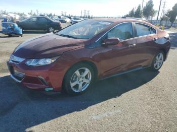  Salvage Chevrolet Volt