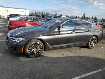  Salvage BMW 5 Series