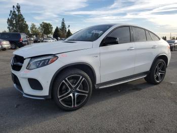  Salvage Mercedes-Benz GLE