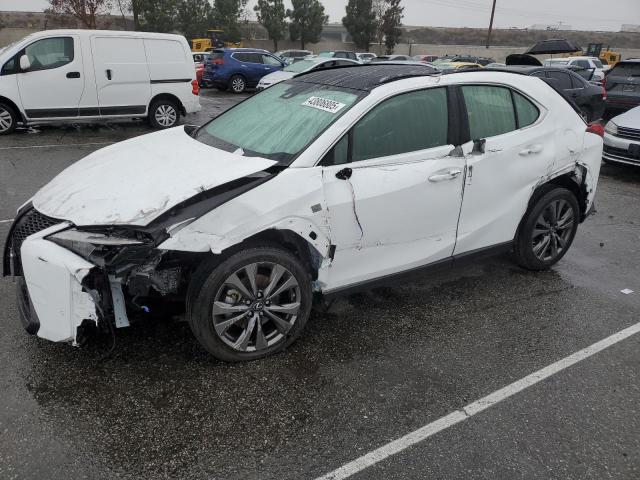  Salvage Lexus Ux