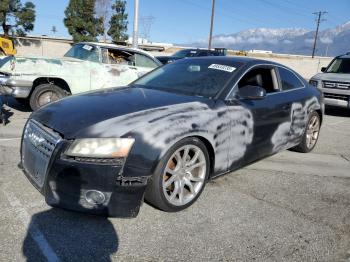  Salvage Audi A5