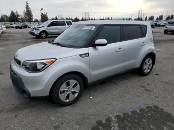  Salvage Kia Soul