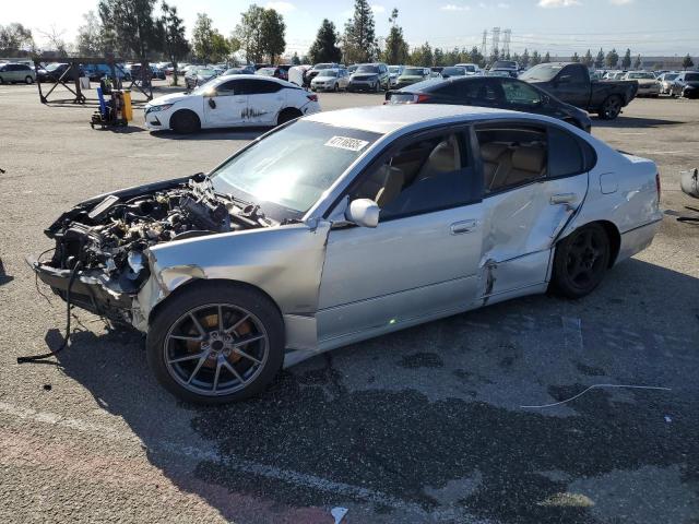  Salvage Lexus Gs