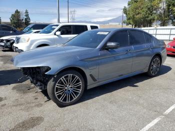  Salvage BMW 5 Series