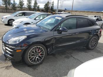  Salvage Porsche Macan