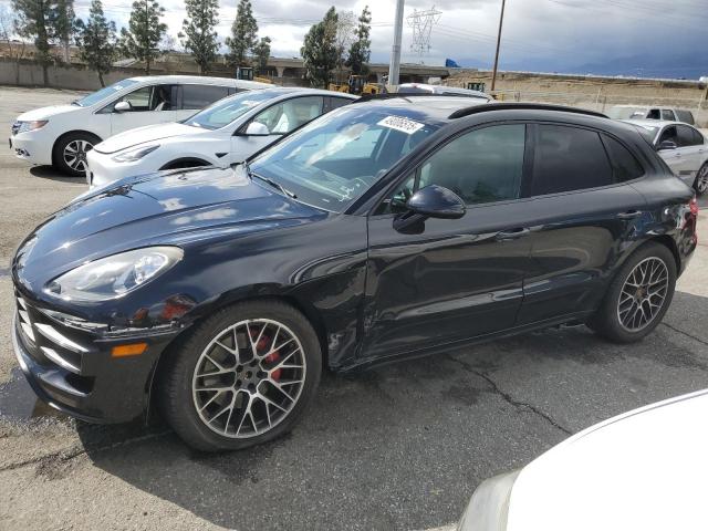  Salvage Porsche Macan