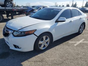  Salvage Acura TSX