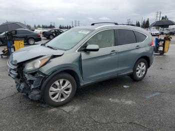  Salvage Honda Crv