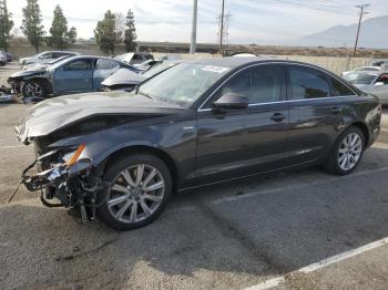  Salvage Audi A6