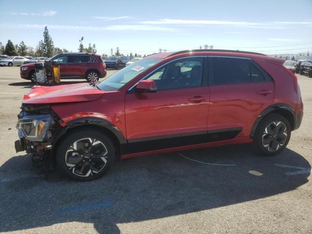  Salvage Kia Niro