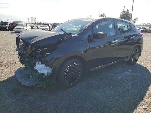  Salvage Nissan LEAF