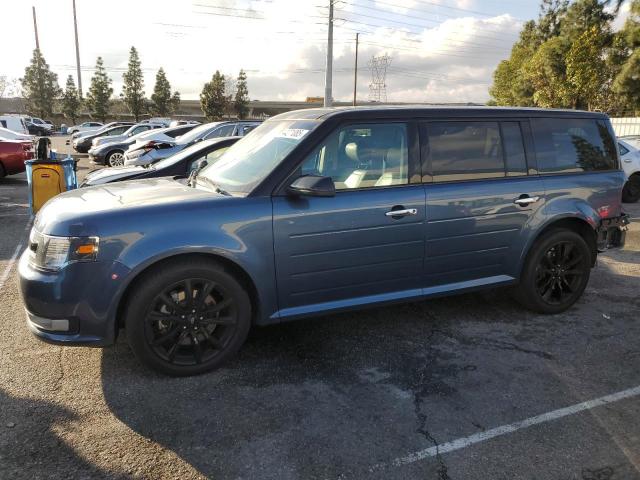  Salvage Ford Flex