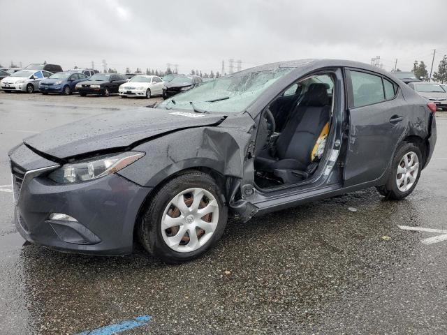  Salvage Mazda 3