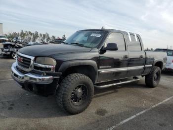  Salvage GMC Sierra