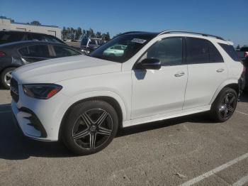  Salvage Mercedes-Benz GLE