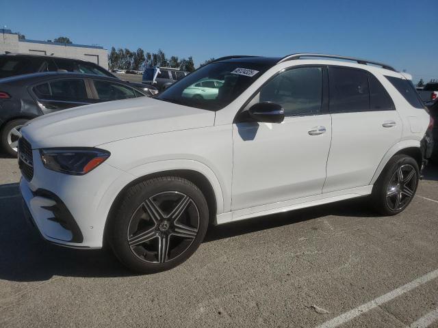  Salvage Mercedes-Benz GLE