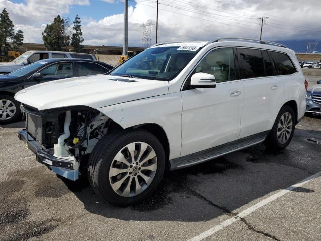  Salvage Mercedes-Benz Gls-class