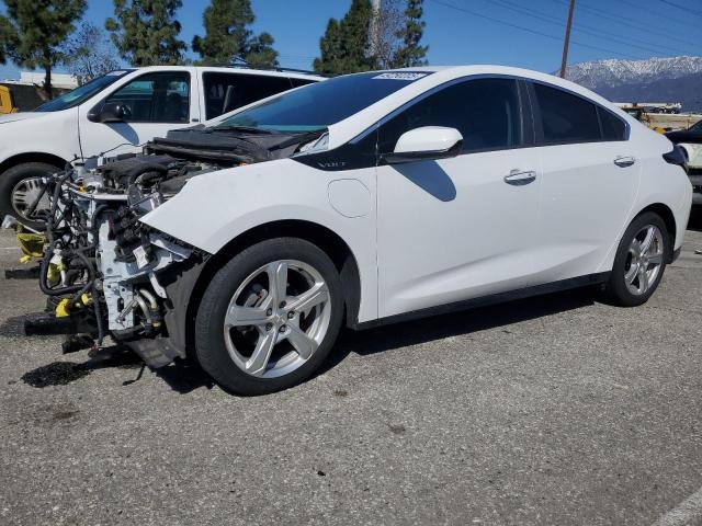  Salvage Chevrolet Volt