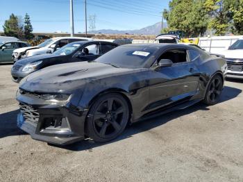  Salvage Chevrolet Camaro