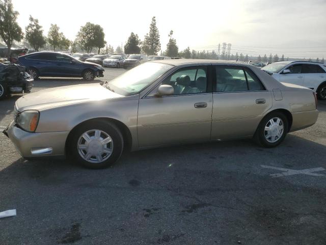  Salvage Cadillac DeVille