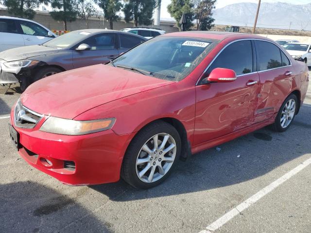  Salvage Acura TSX