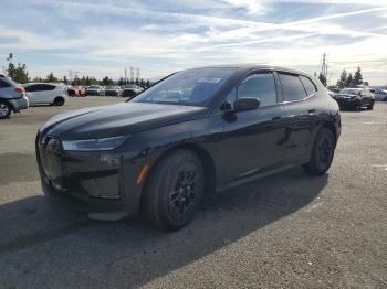  Salvage BMW Ix Xdrive5