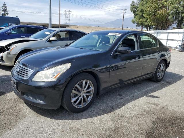  Salvage INFINITI G37