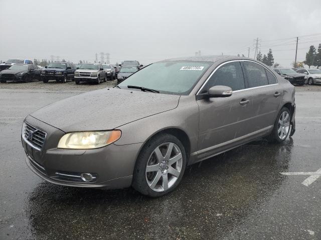  Salvage Volvo S80