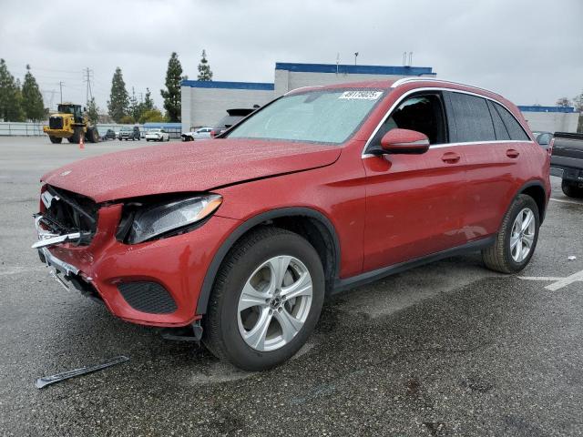  Salvage Mercedes-Benz GLC