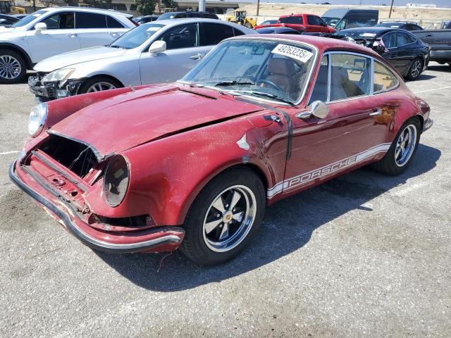  Salvage Porsche 911