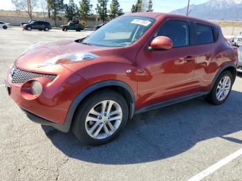  Salvage Nissan JUKE