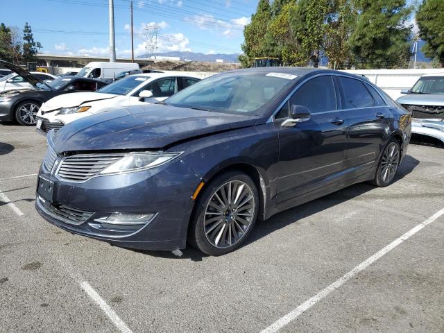  Salvage Lincoln MKZ