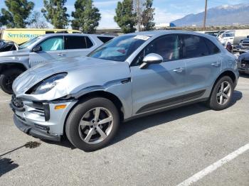  Salvage Porsche Macan