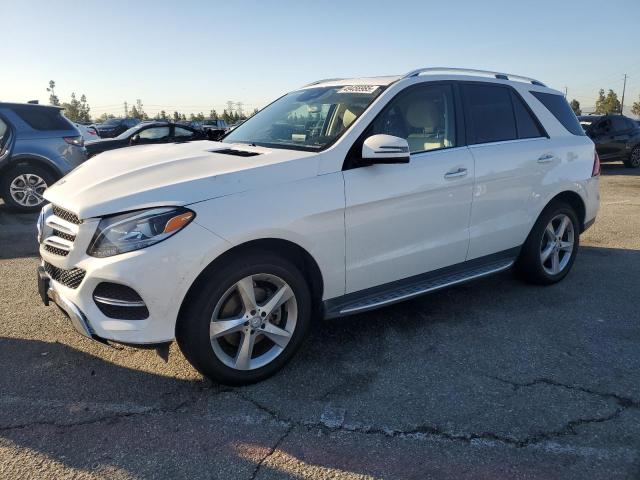  Salvage Mercedes-Benz GLE