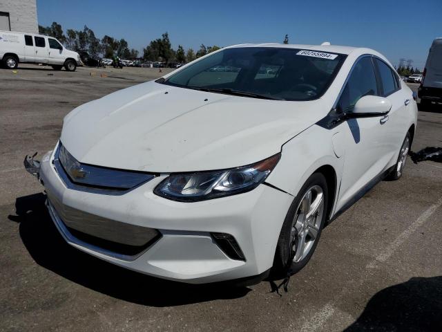  Salvage Chevrolet Volt