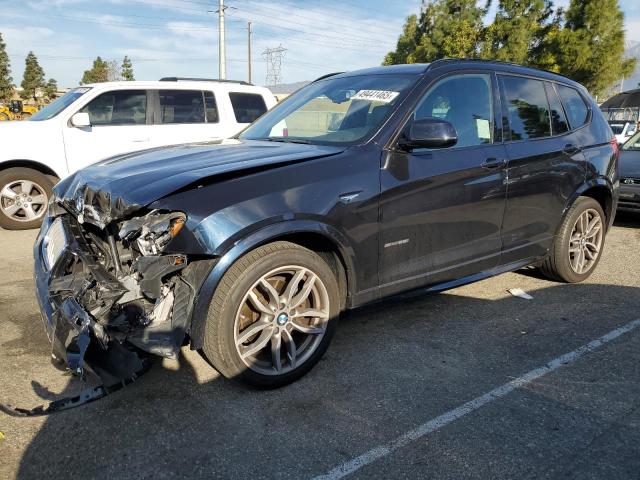  Salvage BMW X Series