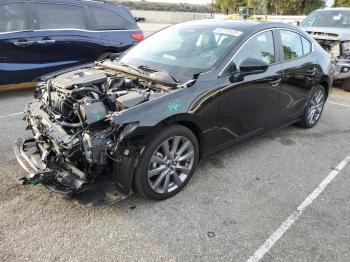  Salvage Mazda 3