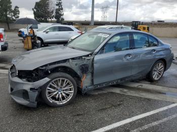  Salvage BMW 3 Series