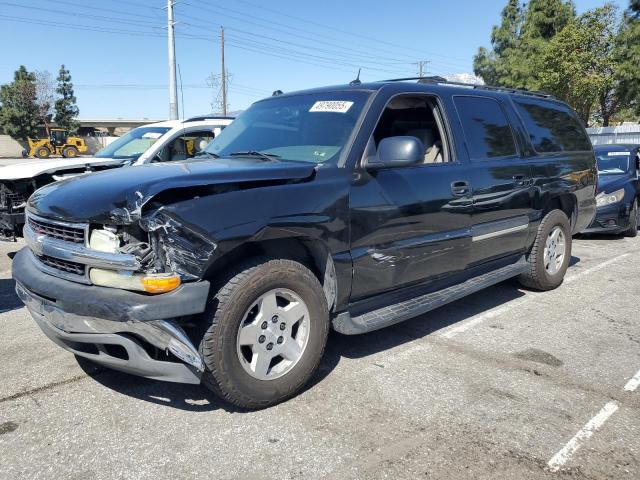  Salvage Chevrolet Suburban