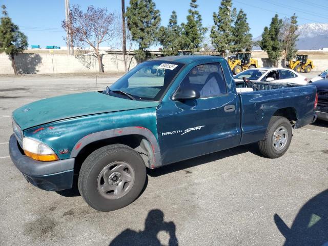  Salvage Dodge Dakota