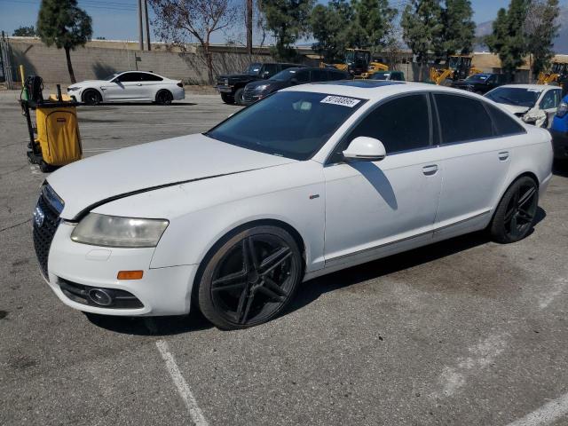  Salvage Audi A6