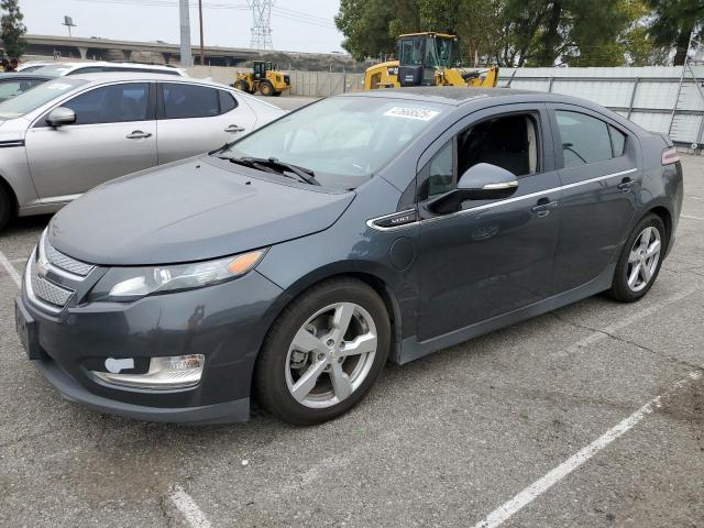  Salvage Chevrolet Volt