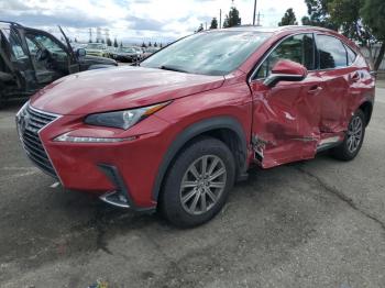  Salvage Lexus NX