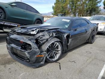  Salvage Dodge Challenger