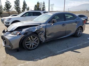  Salvage Lexus Is