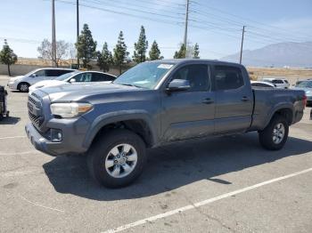  Salvage Toyota Tacoma