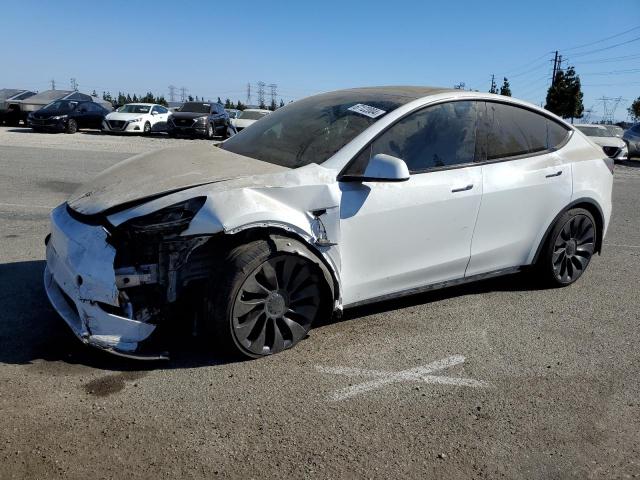 Salvage Tesla Model Y