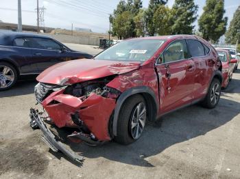  Salvage Lexus NX