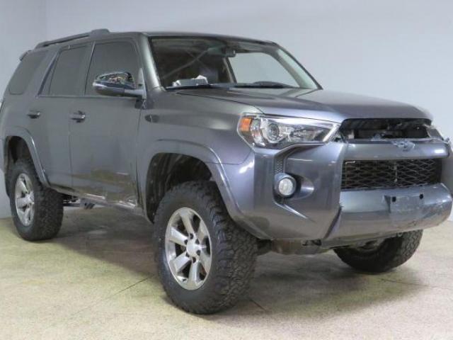  Salvage Toyota 4Runner